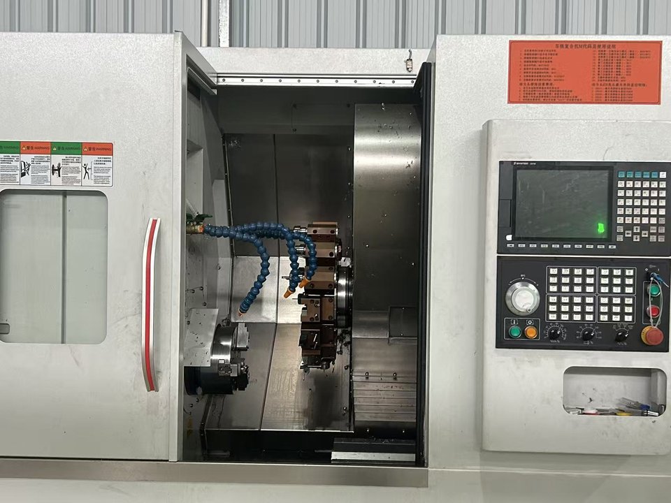 排刀机/刀塔机加工